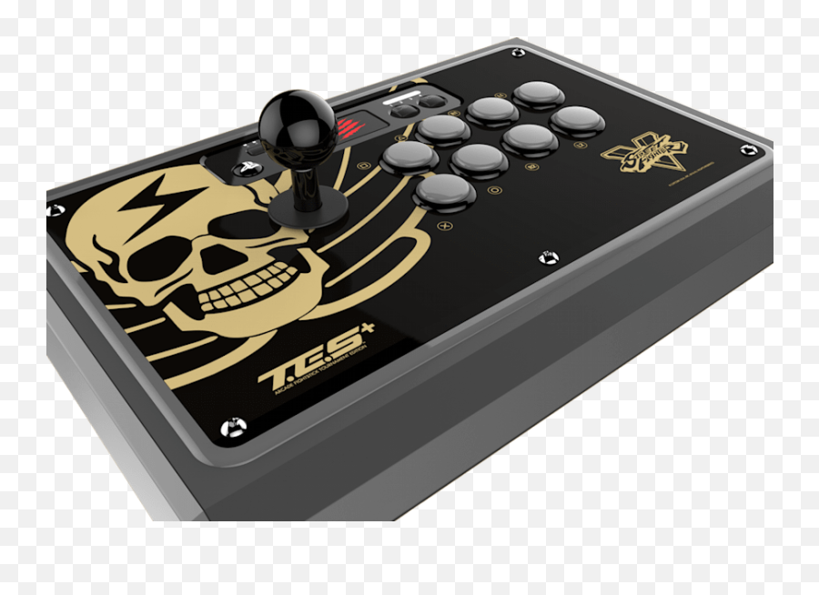 Pad Vs Stick The Best Way To Play Street Fighter 5 - Mad Catz Street Fighter V Arcade Fightstick Png,Street Fighter Vs Png