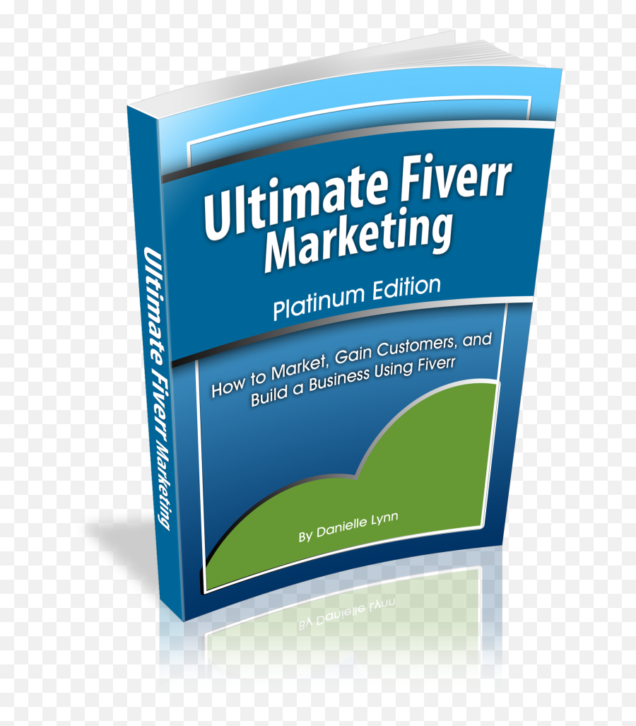 Download Fiverr Marketing Guide Ebook - Graphic Bernard Cova Png,Fiverr Logo Png