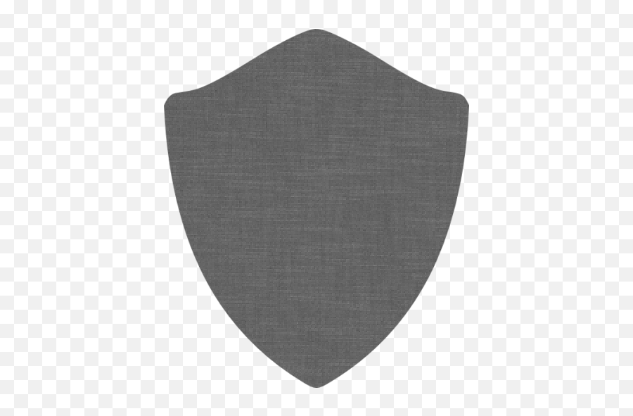 Grey Wall Shield Icon - Free Grey Wall Shield Icons Grey Shield Png,Shield Png Transparent