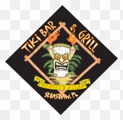 Tiki Hut Png - Breaking News Tiki Bar u0026 Grill Sebastian Fl