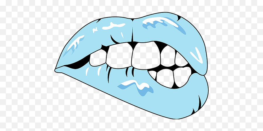 Home Li - Aize Clip Art Png,Cartoon Lips Png