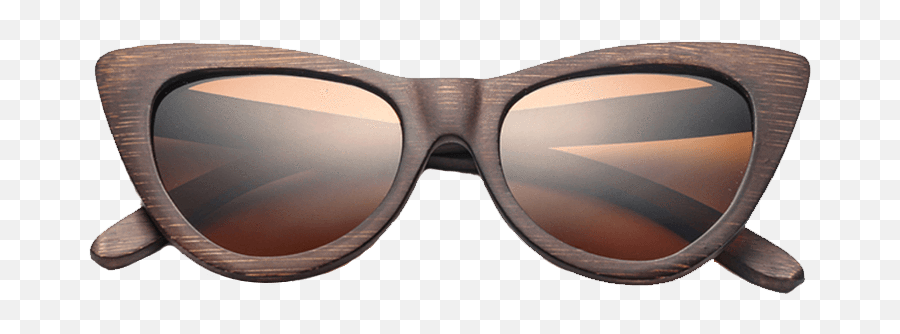 Buy Wooden Eyewear Online U2013 Carvednature - Reflection Png,Deal With It Glasses Png