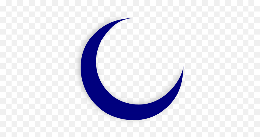 Full Blue Moon Clipart Free Images - Half Moon Blue Crescent Moon Logo Png,Half Moon Png