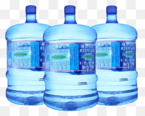 Blue Mountain Water U2013 The Great Tasting - Plastic Bottle png
