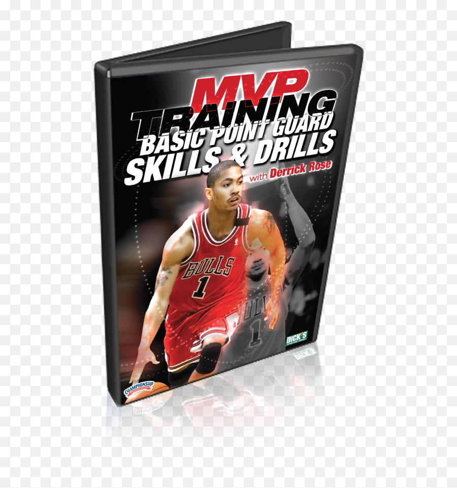 Hana Reichl - Mvp Training Basic Point Guard Skills Basketball Player Png,Derrick Rose Png