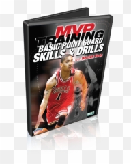 Hana Reichl - Mvp Training Basic Point Guard Skills Basketball Player Png,Derrick Rose Png