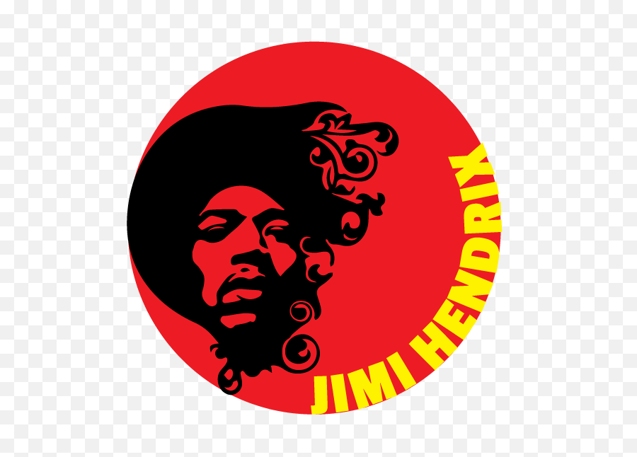 Download Jimi Hendrix Logo Clip Art - Jimi Hendrix Logo Png Jimi Hendrix Logo Png,Jimi Hendrix Png