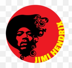 Download Jimi Hendrix Logo Clip Art - Png