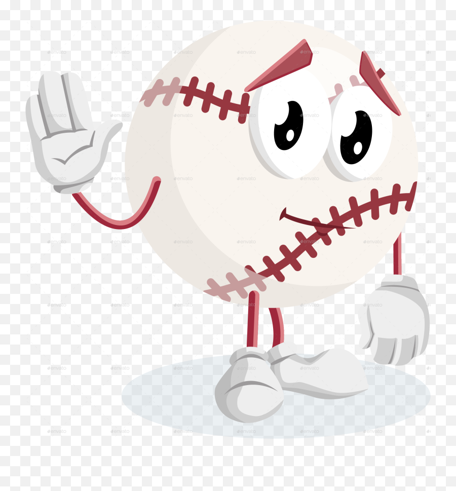 Baseball Logo Mascot - Goodbye Basketball Png,Baseball Logo Png