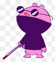 Mole Clipart Underground - Happy Tree Friends The Mole Png,Mole Png