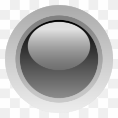 Gold Circle Button Png Svg Clip Art - Swimming