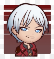 Dante Dmc Png - Devil May Cry Cartoon
