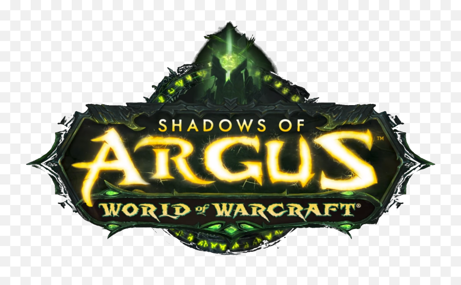 Patch 7 Png Battle For Azeroth Logo