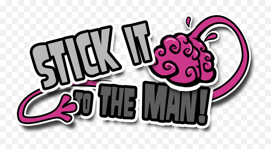 Stick It To The Man Out Now - Ripstone Playstation Vita Png,Tinfoil Hat Png