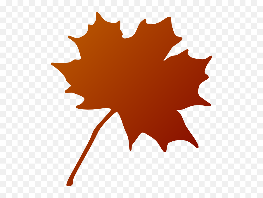 Download Black Leaf Clipart - Full Size Png Image Pngkit Maple Leaf Clip Art,Leaf Clipart Transparent