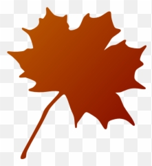 Download Black Leaf Clipart - Full Size PNG Image PNGkit Maple Art