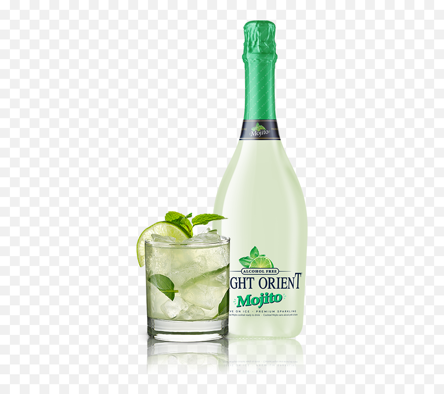 Night Orient Mojito - Univers Drink Mojito Png,Mojito Png