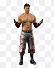 The Miz - Wwe Smackdown Vs Raw 2010 Roster Miz Smackdown Vs Raw 2010 Png,The Miz Png