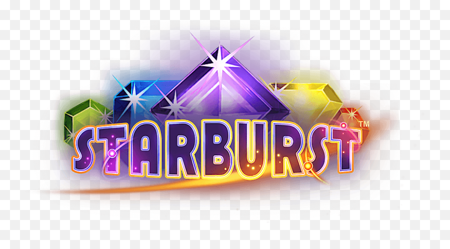 Starburst Slot Game Play Online - Graphic Design Png,Starburst Png
