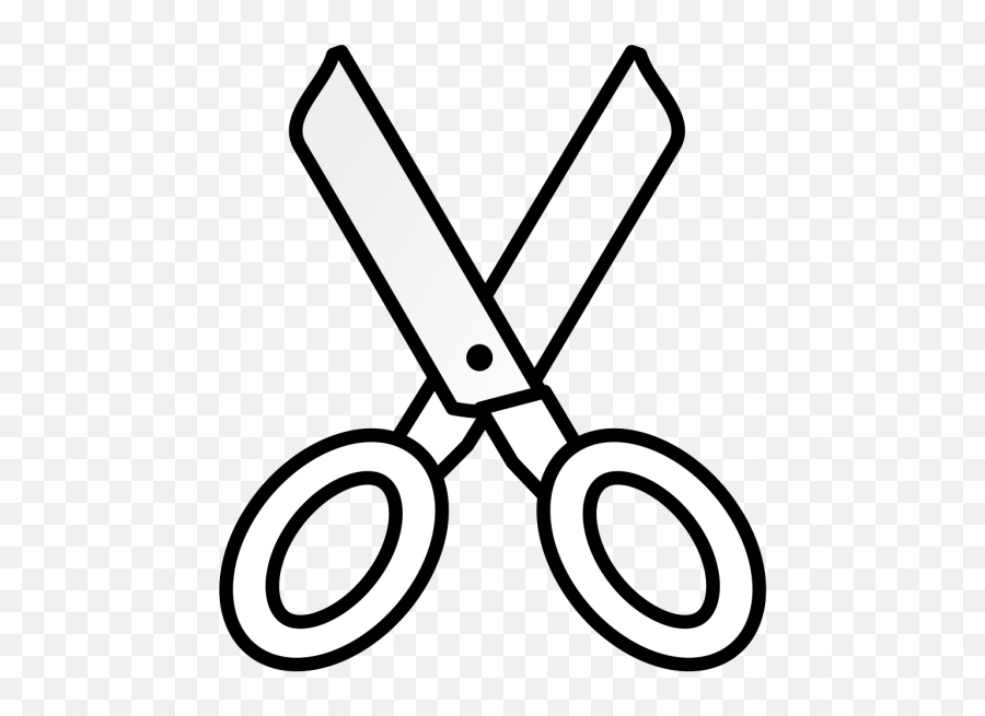 Clip Art Scissors Png Svg For Web - Download Clip Scissors Clip Art,Scissors Clipart Png