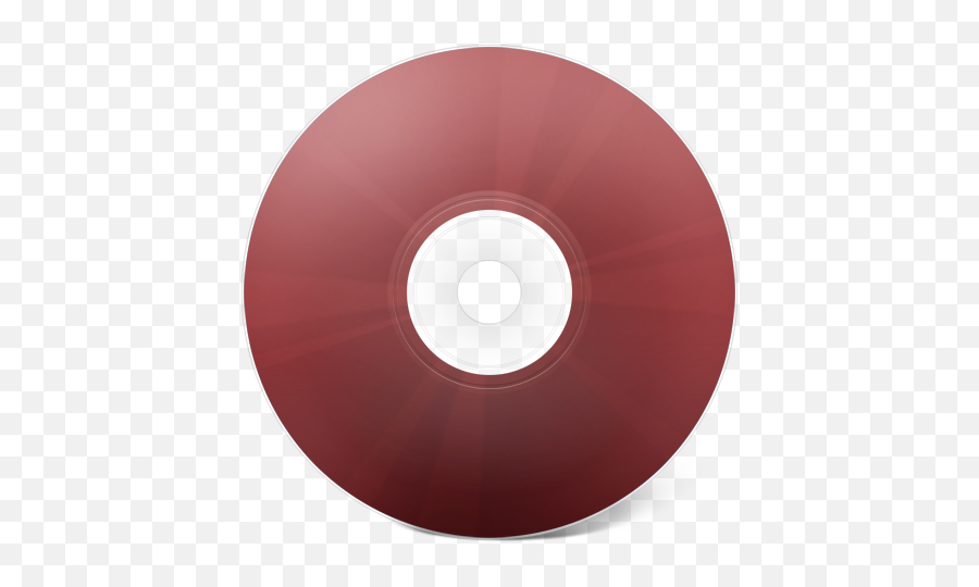 Cd Rouge Icon - Pulse Icon Pack Softiconscom Red Disk Png,Compact Disc Png