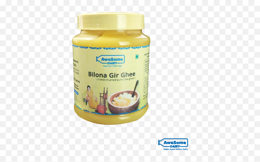 Bilona Gir A2 Cow Ghee 500 Grams - Pure Ghee Png,Gir Png