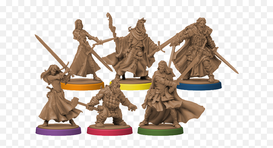 Zombicide Black Plague Wulfsburg Green Horde Bundle - Zombicide Green Horde Or Black Plague Png,Zombie Horde Png