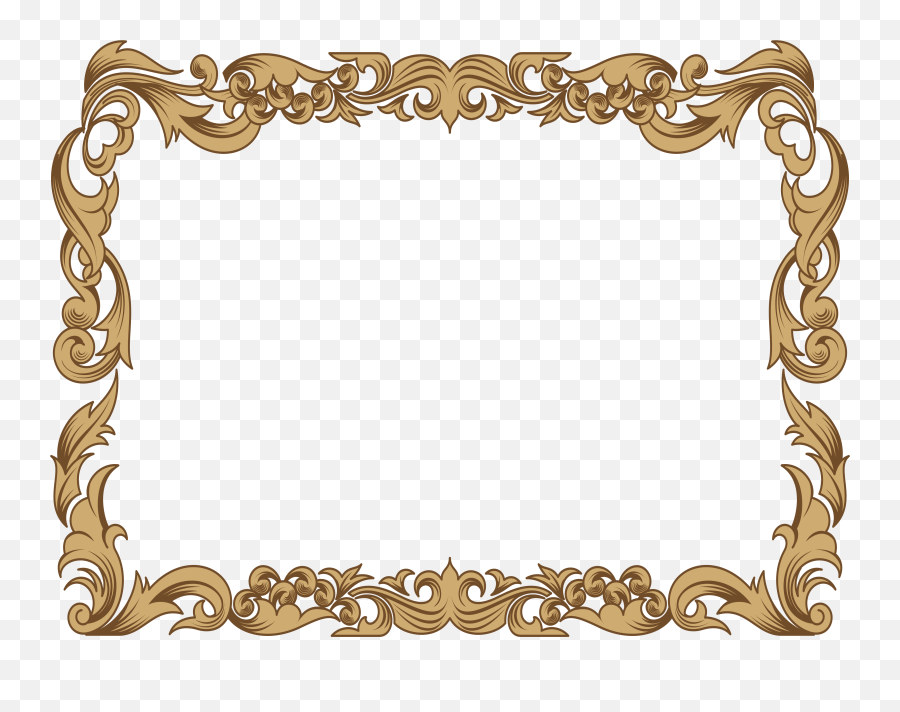 Ornament Islamic Geometric Patterns - Islamic Frame Png Hd Frame Islamic Floral Png,Geometric Pattern Png