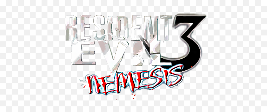 Resident Evil Collection - Resident Evil 3 Nemesis Logo Png,Resident Evil Logo