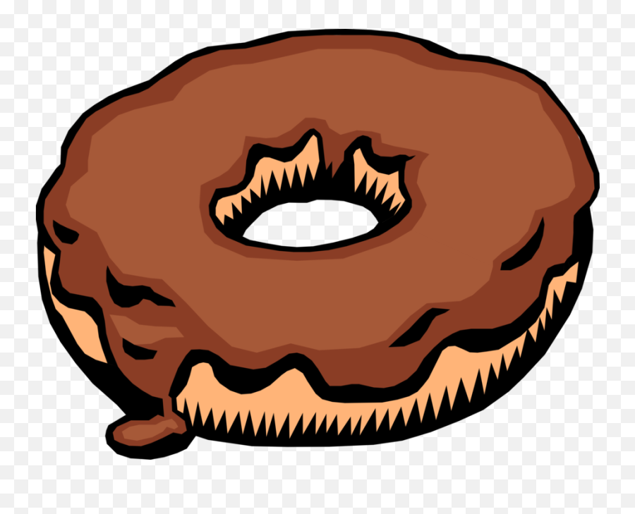 Or Doughnut Vector Image - Donutspng Mylar Balloon Clipart Donut Png Vector,Donuts Png