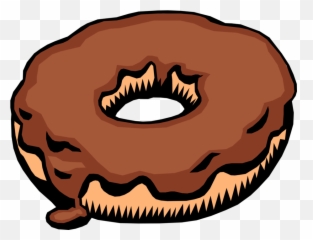 Or Doughnut Vector Image - Donutspng Mylar Balloon Clipart Donut Png Vector,Donuts Png