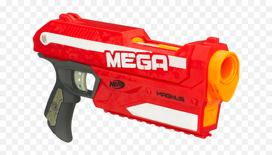 Nerf N - Nerf Mega Magnus Png,Nerf Png