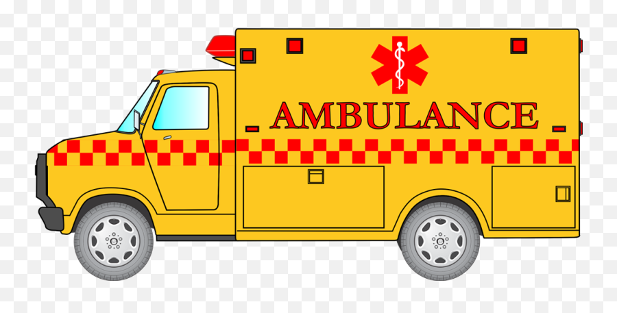 Download Ambulance Png Icon - Yellow Ambulance Clipart,Ambulance Png