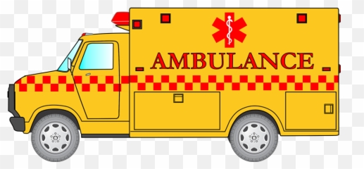 Download Ambulance Png Icon - Yellow Ambulance Clipart,Ambulance Png