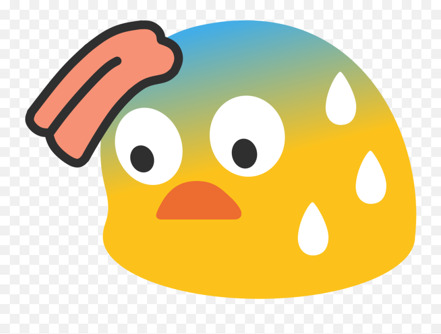 Blob Emojis - Blob Sweat Emoji Png,Discord Emojis Png