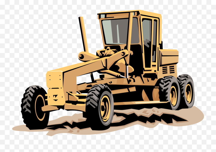 Download 28 Collection Of Construction Equipment Clipart - Heavy Equipment Clipart Png,Construction Tools Png