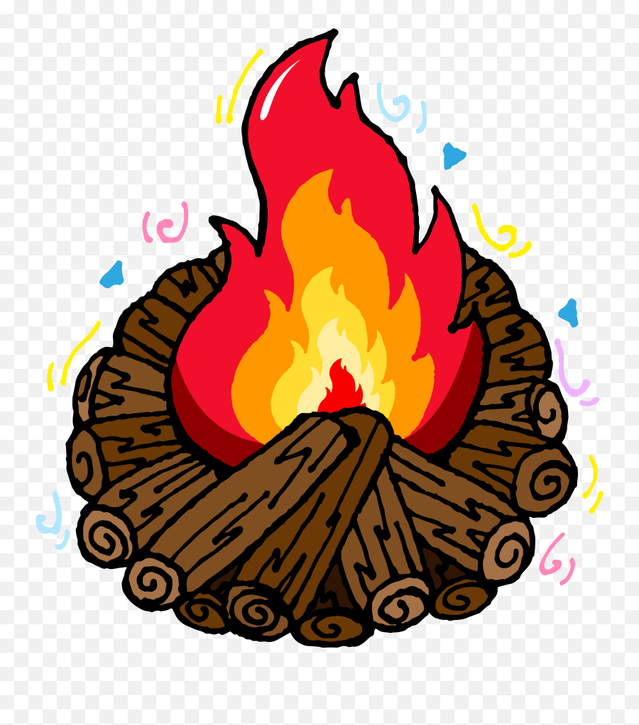 Summer Camps Karate U0026 Martial Arts Kns - Bonfire Png,Summer Transparent Background