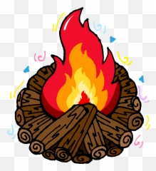 Summer Camps Karate U0026 Martial Arts Kns - Bonfire Png,Summer Transparent Background