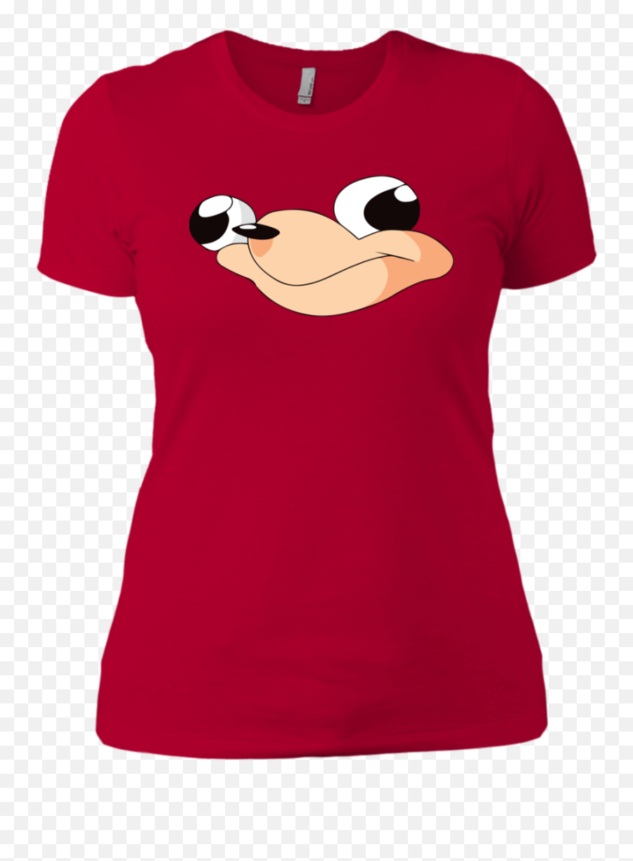 Ugandan Knuckles Costume Shirt Long Sleeve Hoodie - Retired Nurse T Shirts Png,Ugandan Knuckles Png