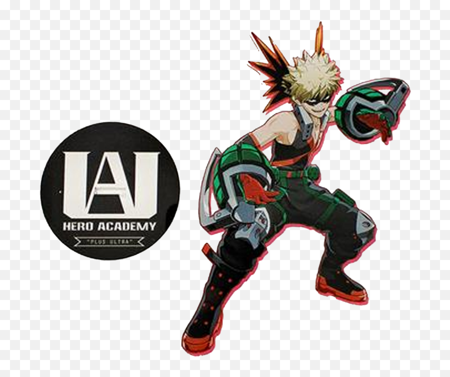 Png Katsuki Bakugou Render Full Size Download Seekpng - Boku No Hero Bakugou,Bakugou Png