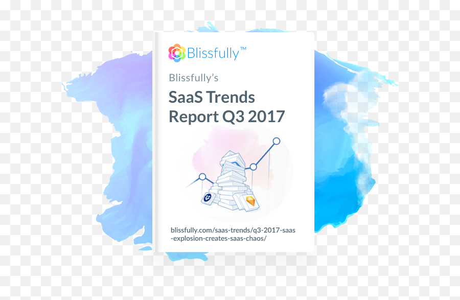 2017 Q3 Saas Trends Report Explosion Creates Chaos - Language Png,Blue Explosion Png