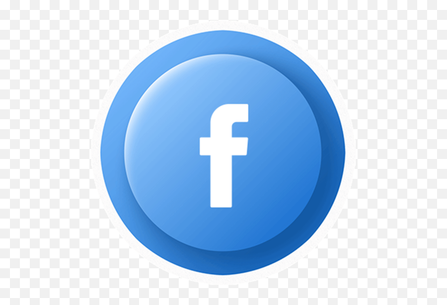Facebook Con Png U0026 Free Conpng Transparent - Icon Circle Facebook Logo Png,Facebook Logo Png