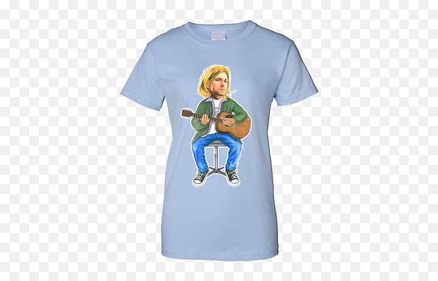 Kurt Cobain T - Shirt Mark Renton T Shirt Png,Kurt Cobain Png