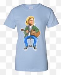 Kurt Cobain T - Shirt Mark Renton T Shirt Png,Kurt Cobain Png