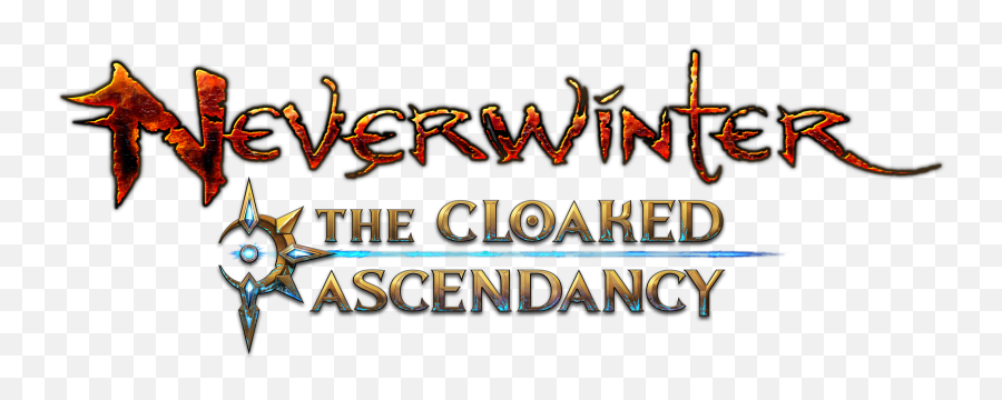 Cloaked Ascendancy Dlc Coming Soon - Dungeons And Dragons Png,Neverwinter Logo