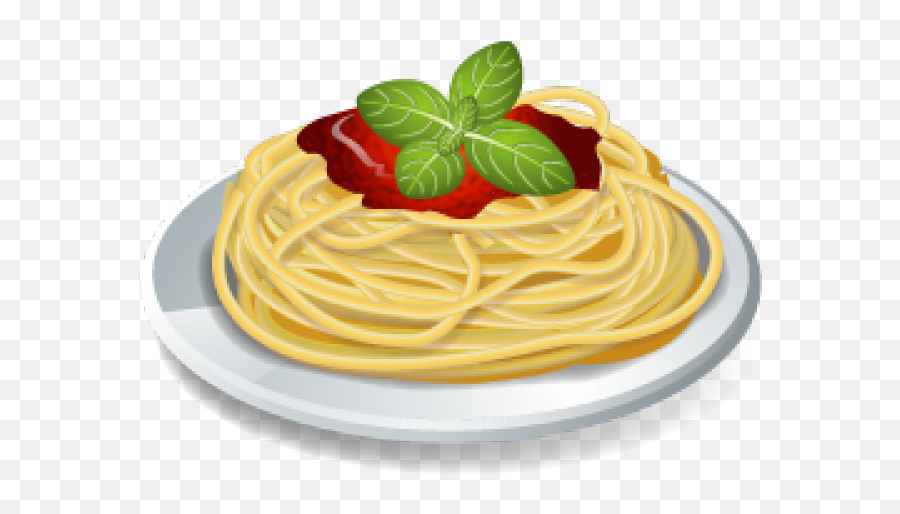 Spaghetti Clipart Transparent Png Image - Pasta Clipart,Spaghetti Transparent Background