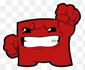 Super Meat Boy Wallpapers - Png