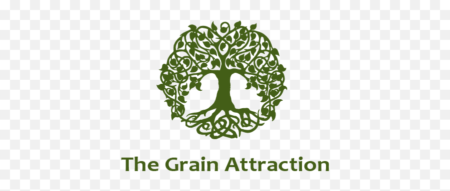 Tree Of Life Engraving - The Grain Attraction Mystical Tree Laser Cut Tree Of Life Vector Png,Tree Of Life Logo
