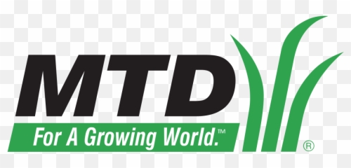Mtd Products - Logo Png
