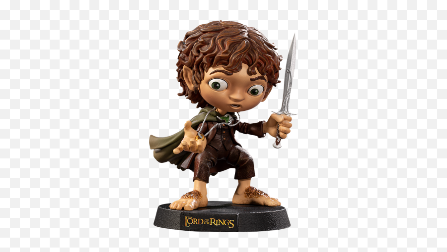 Frodo Mini Co - Lord Of The The Return Png,Lord Of The Rings Png